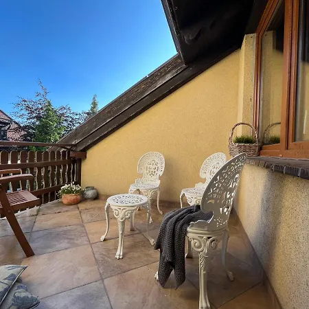 Apartament Mily Morski Typu Studio